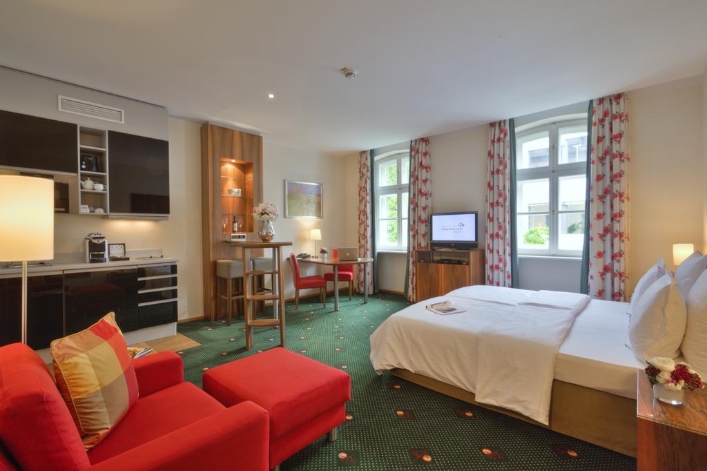 Maximilian Munich Apartments & Hotel Kültér fotó