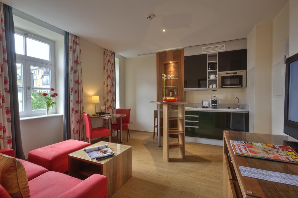 Maximilian Munich Apartments & Hotel Kültér fotó