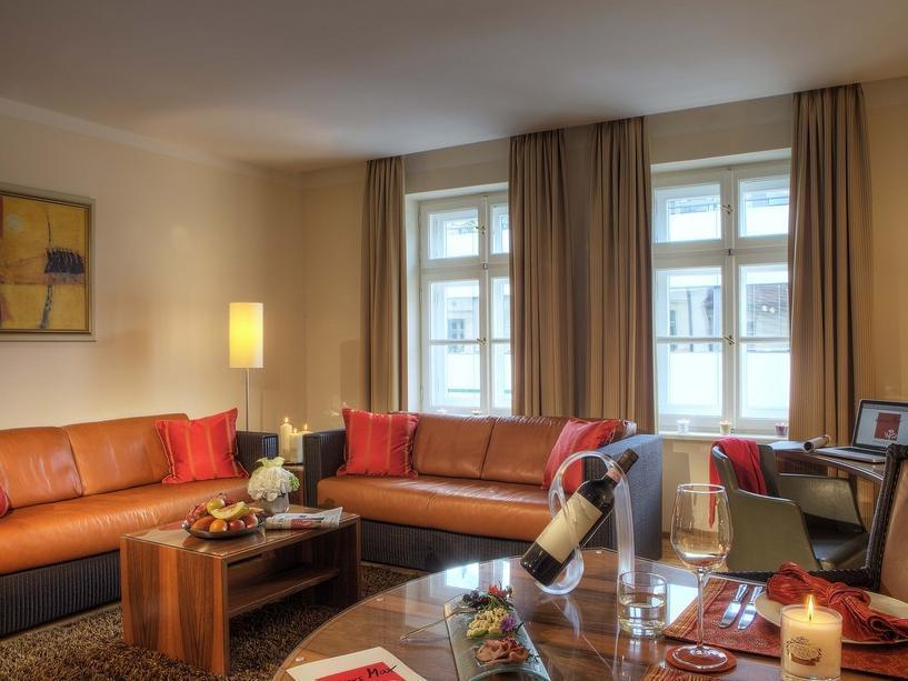 Maximilian Munich Apartments & Hotel Kültér fotó