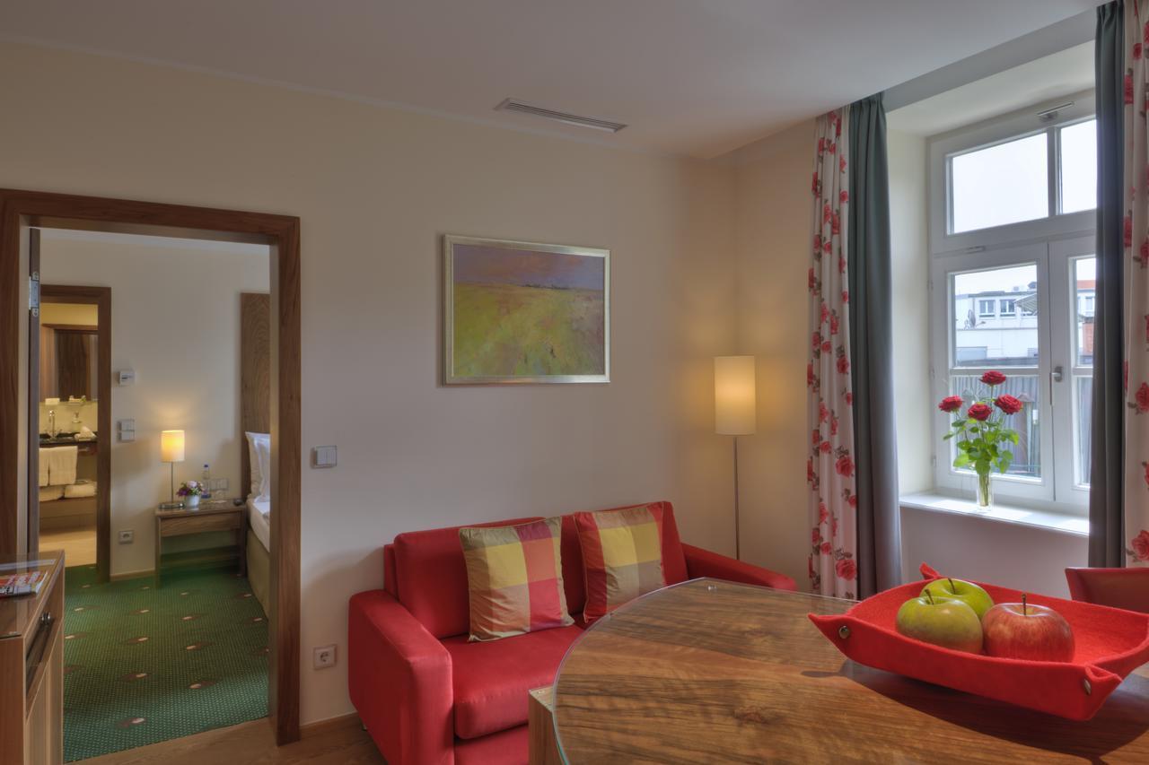 Maximilian Munich Apartments & Hotel Kültér fotó
