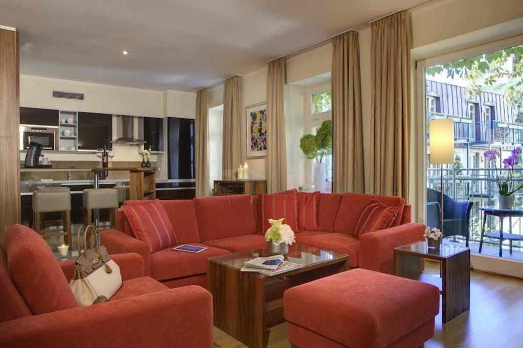 Maximilian Munich Apartments & Hotel Kültér fotó